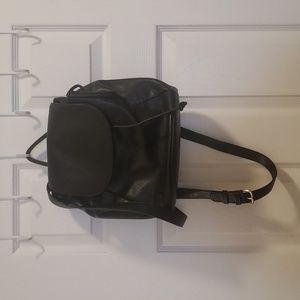 Forever 21 Black Backpack